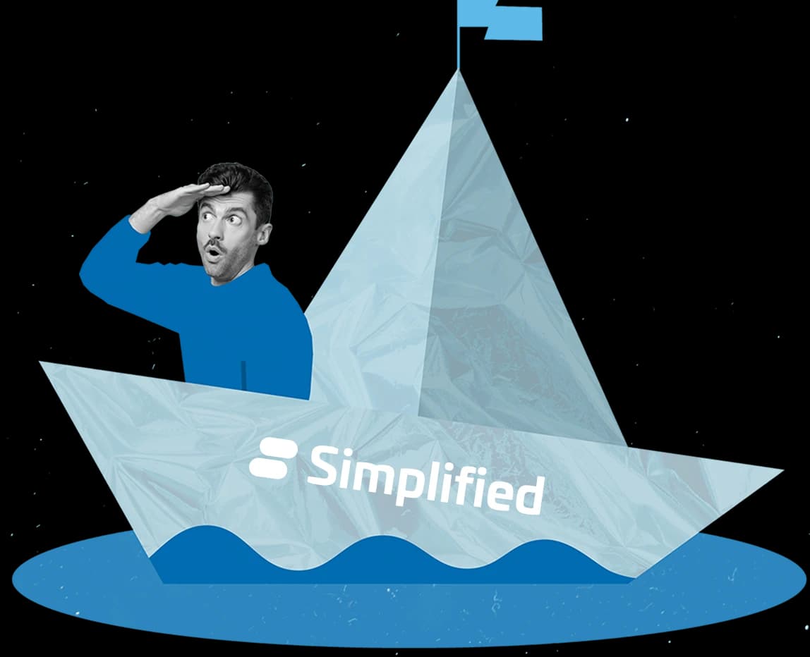 BeSimplified — sailboat illustration