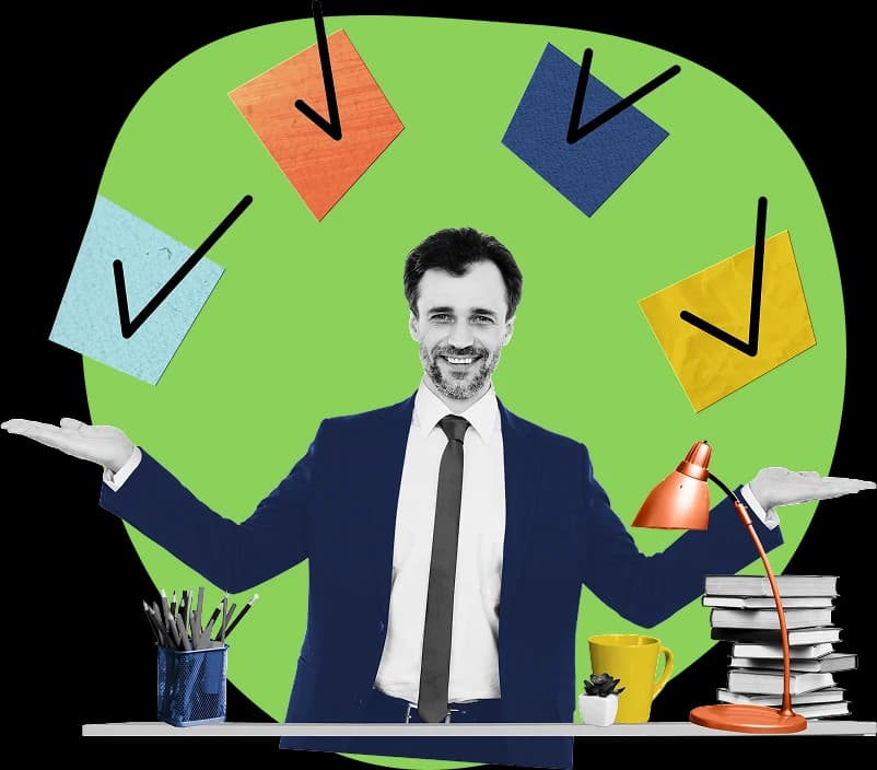 A Feature-Packed HRMS For Growing Businesses illustration